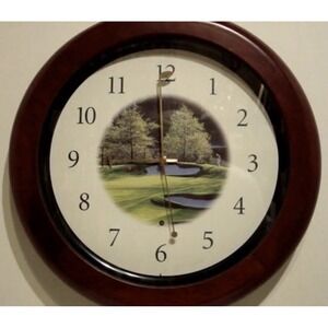 Young‎ Town Talking Golf Clock Tested Works
